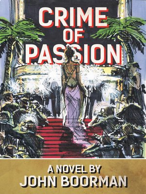cover image of Crime of Passion